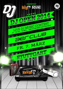 Dj-Contest-Web
